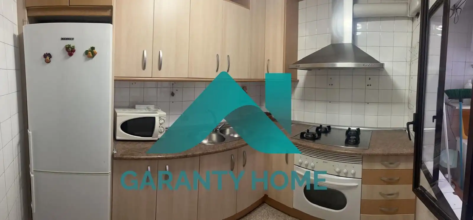 Flat to rent in Casco Antiguo, imagen 2