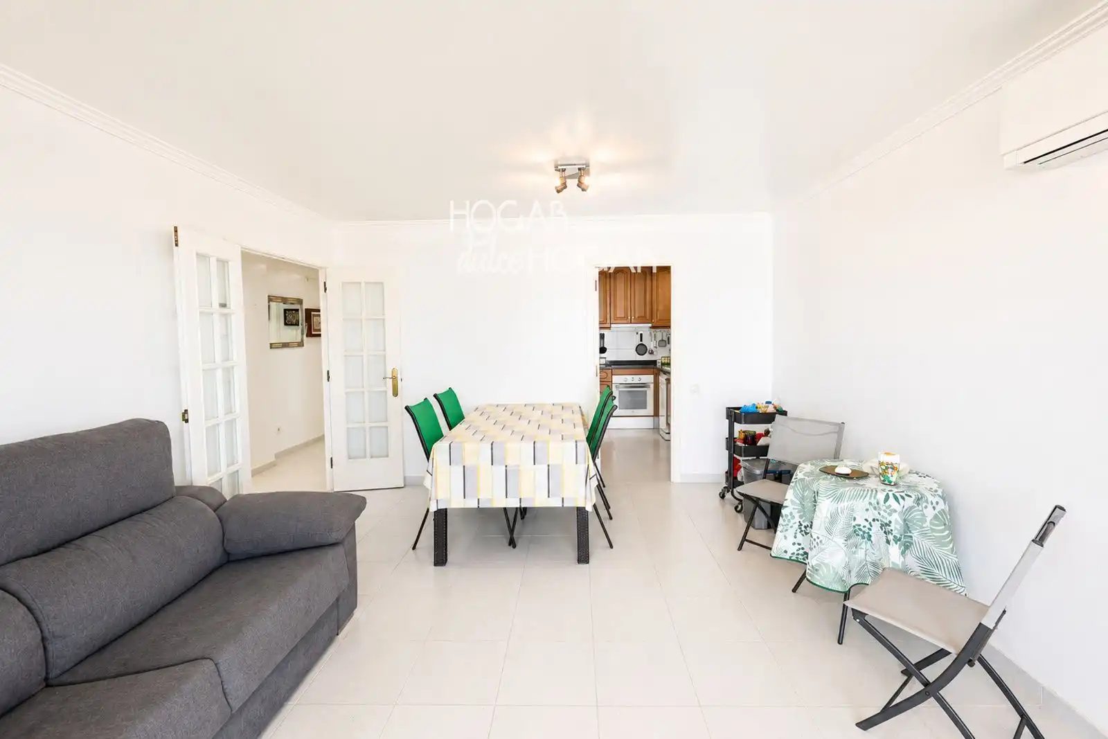 Sala de estar de Ático en venta en Calafell con Aire acondicionado, Calefacción y Terraza