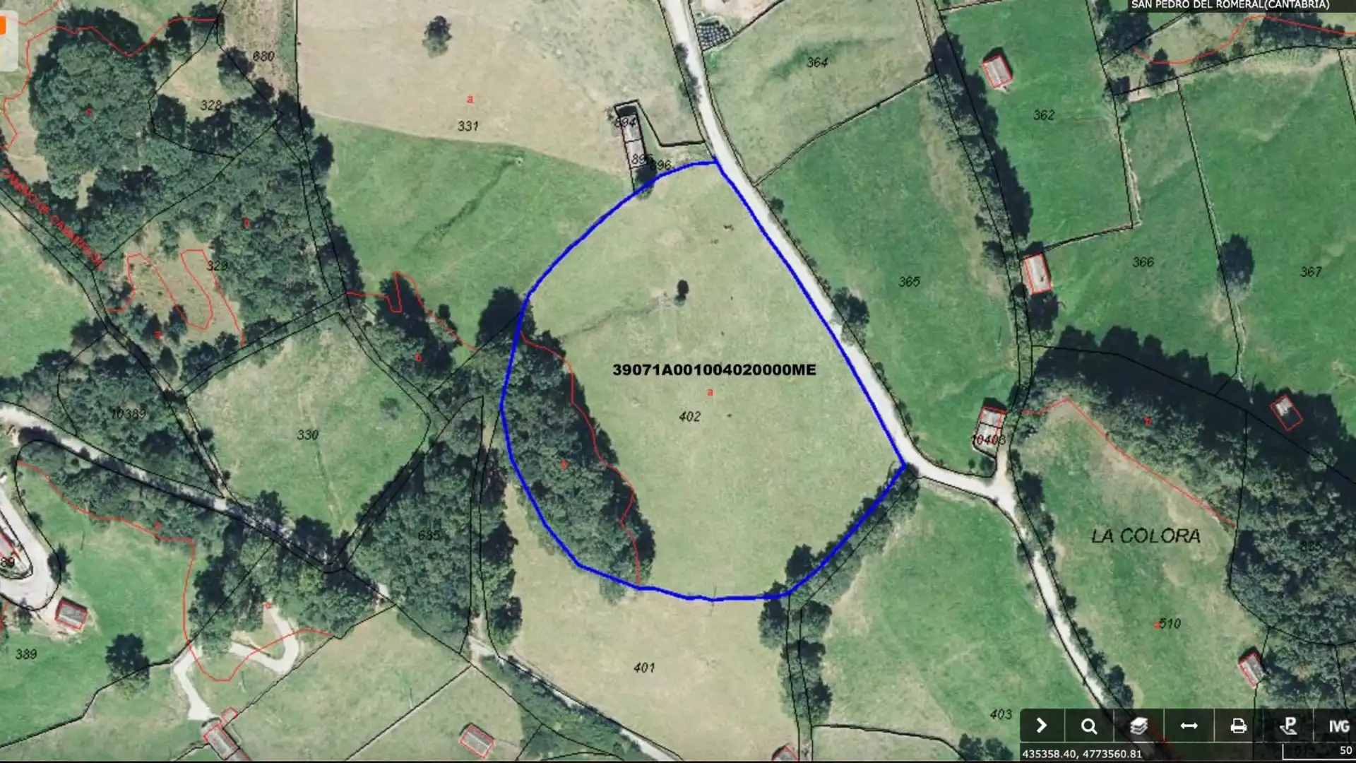 Casa adosada en venta en San Pedro del Romeral