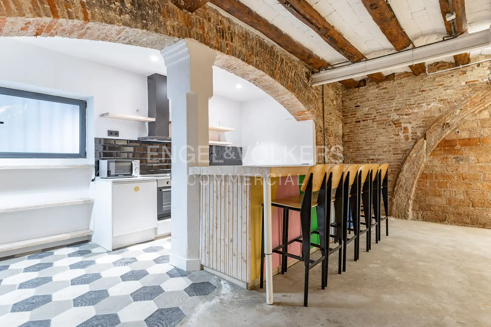 Cuina de Local en venda en Barcelona