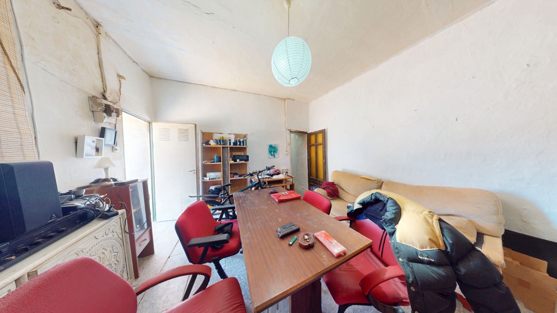 Living room of House or chalet for sale in Agost  with Furnished