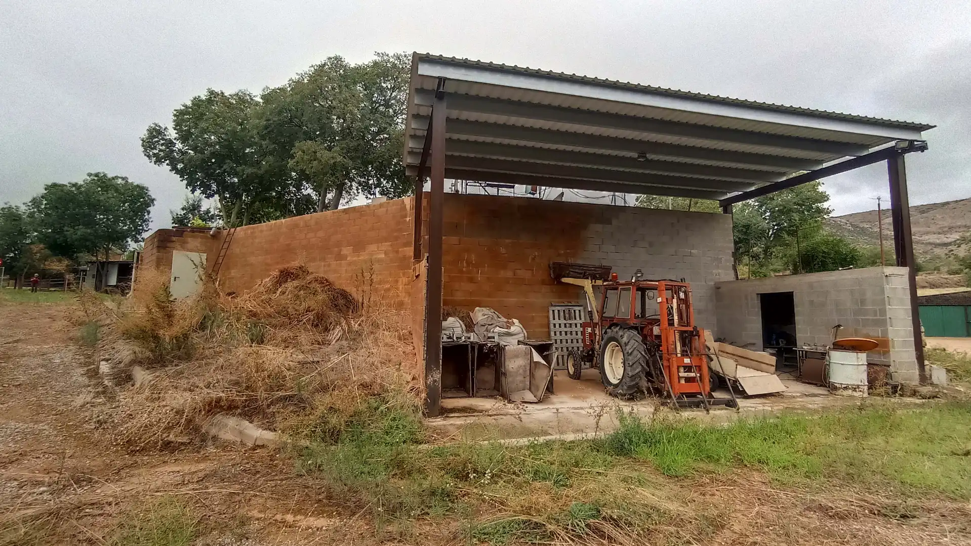 Vista exterior de Terreno en venta en Artesa de Segre