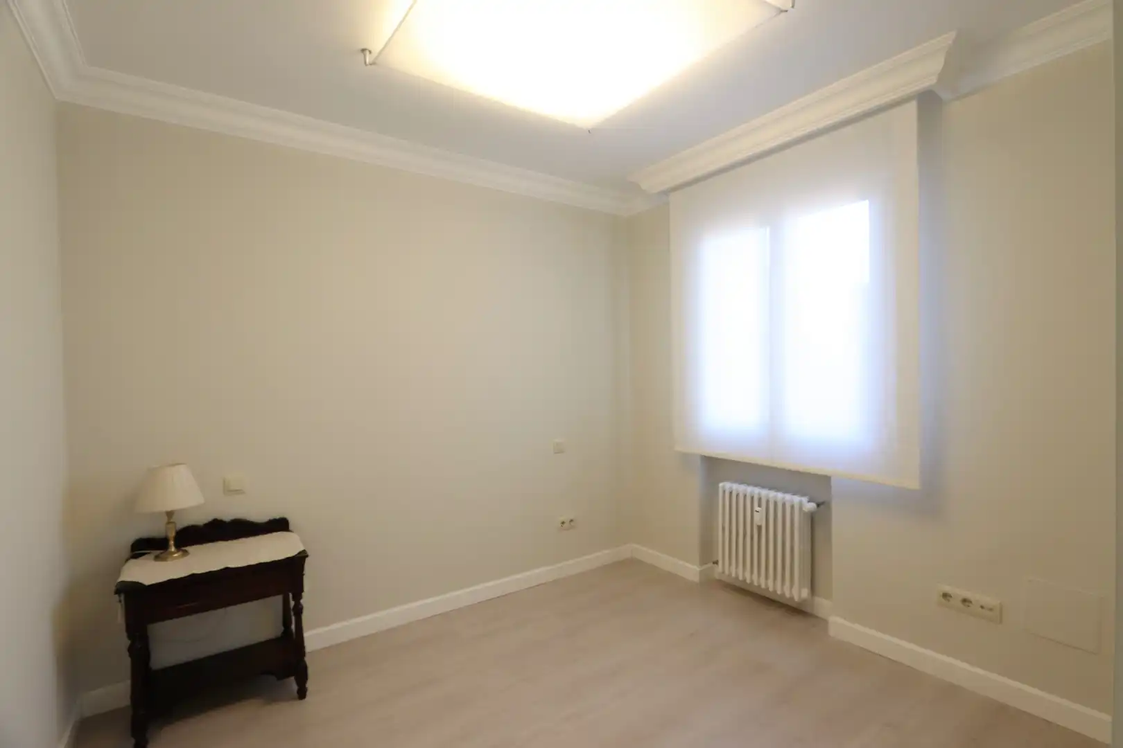 Habitación de Piso de alquiler en Madrid con Aire acondicionado, Calefacción y Parquet