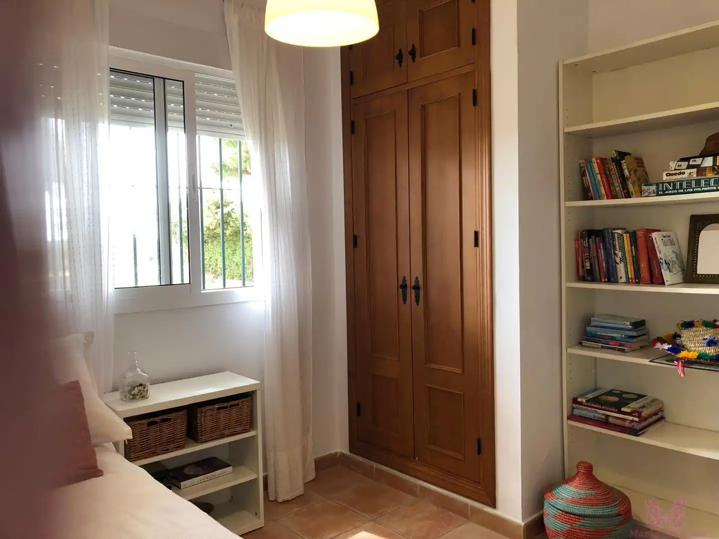 Bedroom of Houses for sale in Chiclana de la Frontera  with Heating and Alarm