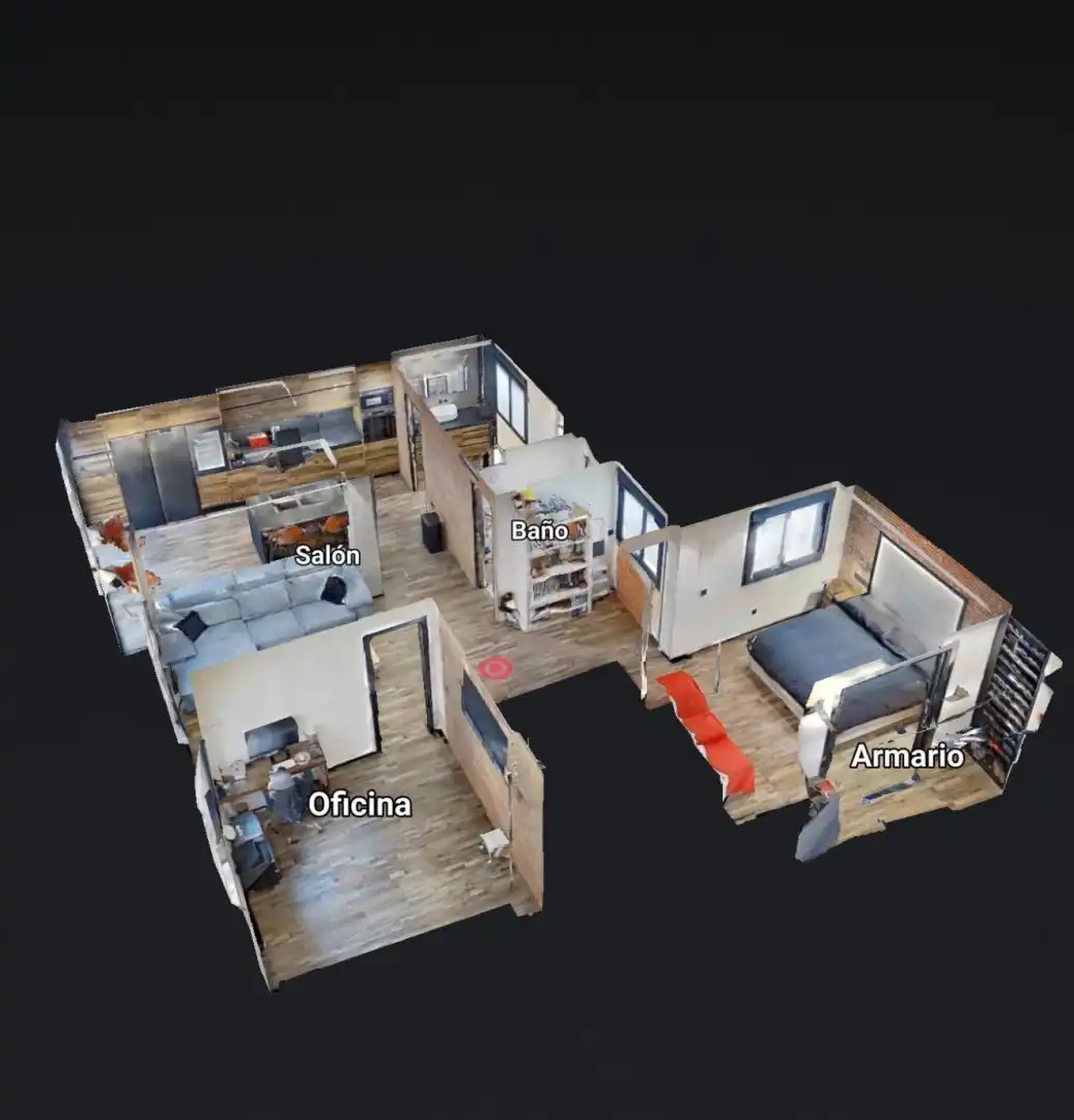 Piso en venta en Granada con Aire acondicionado, Calefacción y Terraza