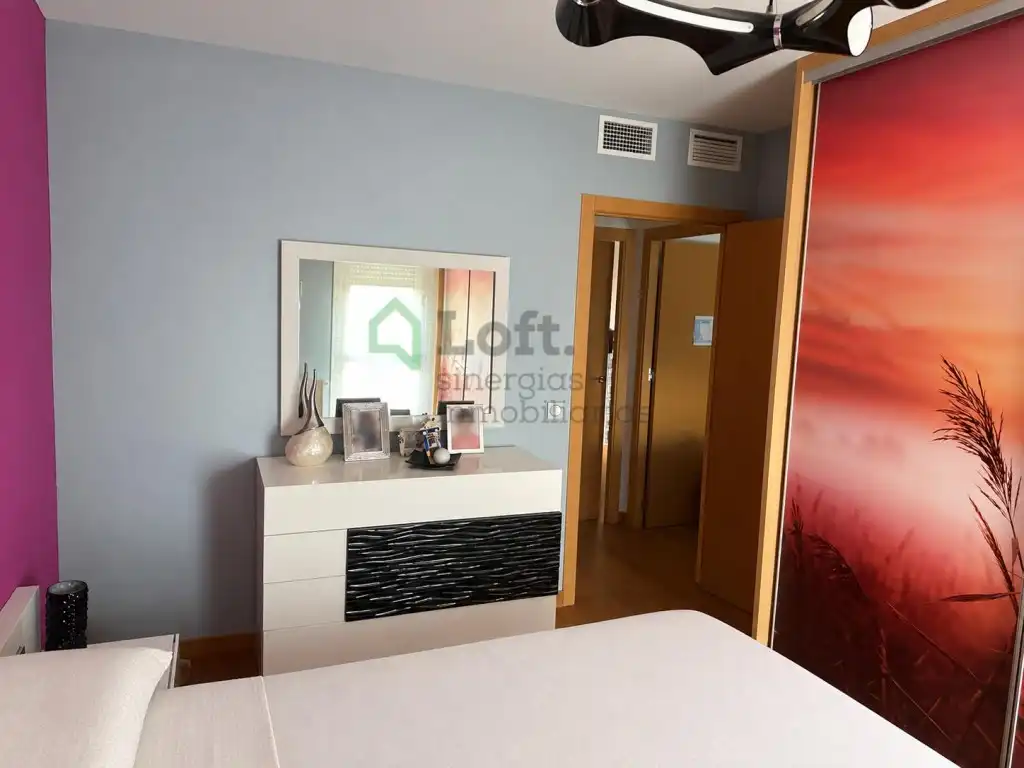 Bedroom of Flat for sale in Carretera de Sevilla - Los Montitos