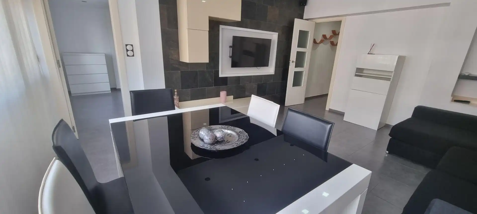 Comedor de Piso en venta en Cullera con Aire acondicionado, Calefacción y Amueblado