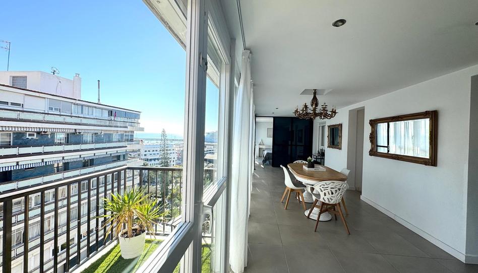 Foto 1 de Àtic en venda a Ensanche - Diputación, Alicante