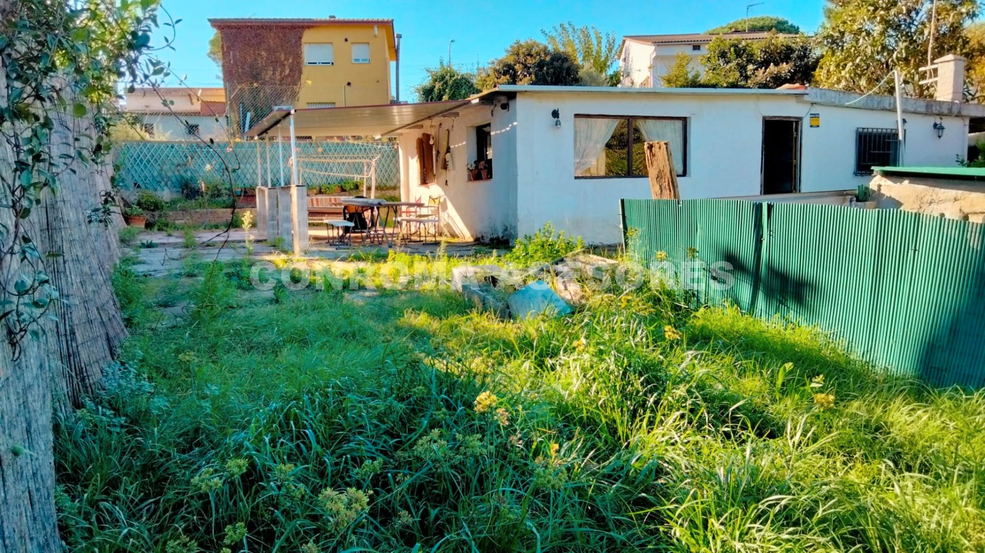 Garden of House or chalet for sale in Tordera  with Private garden and Terrace