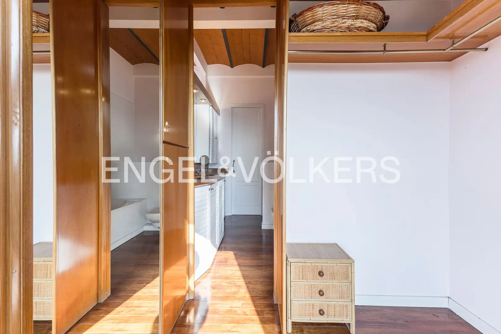 Casa amb terrassa en venda a Sarrià - Sant Gervasi, imagen 22