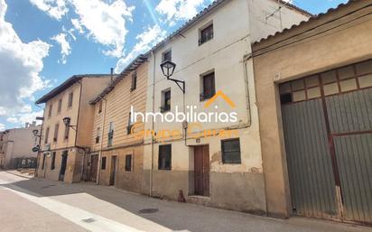 Exterior view of House or chalet for sale in Zarratón  with Heating