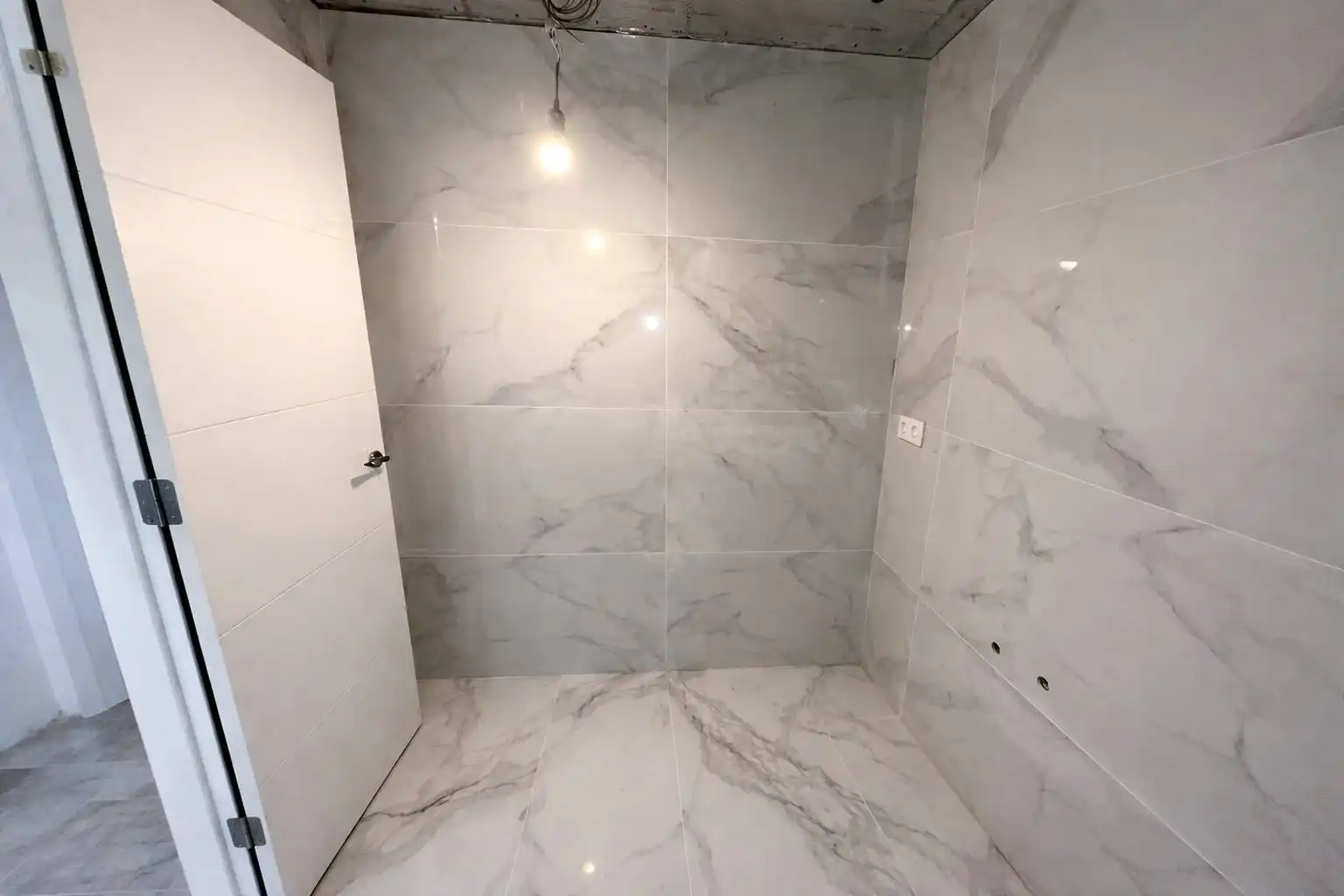 Baño de Casa o chalet en venta en Arbúcies con Aire acondicionado, Calefacción y Terraza