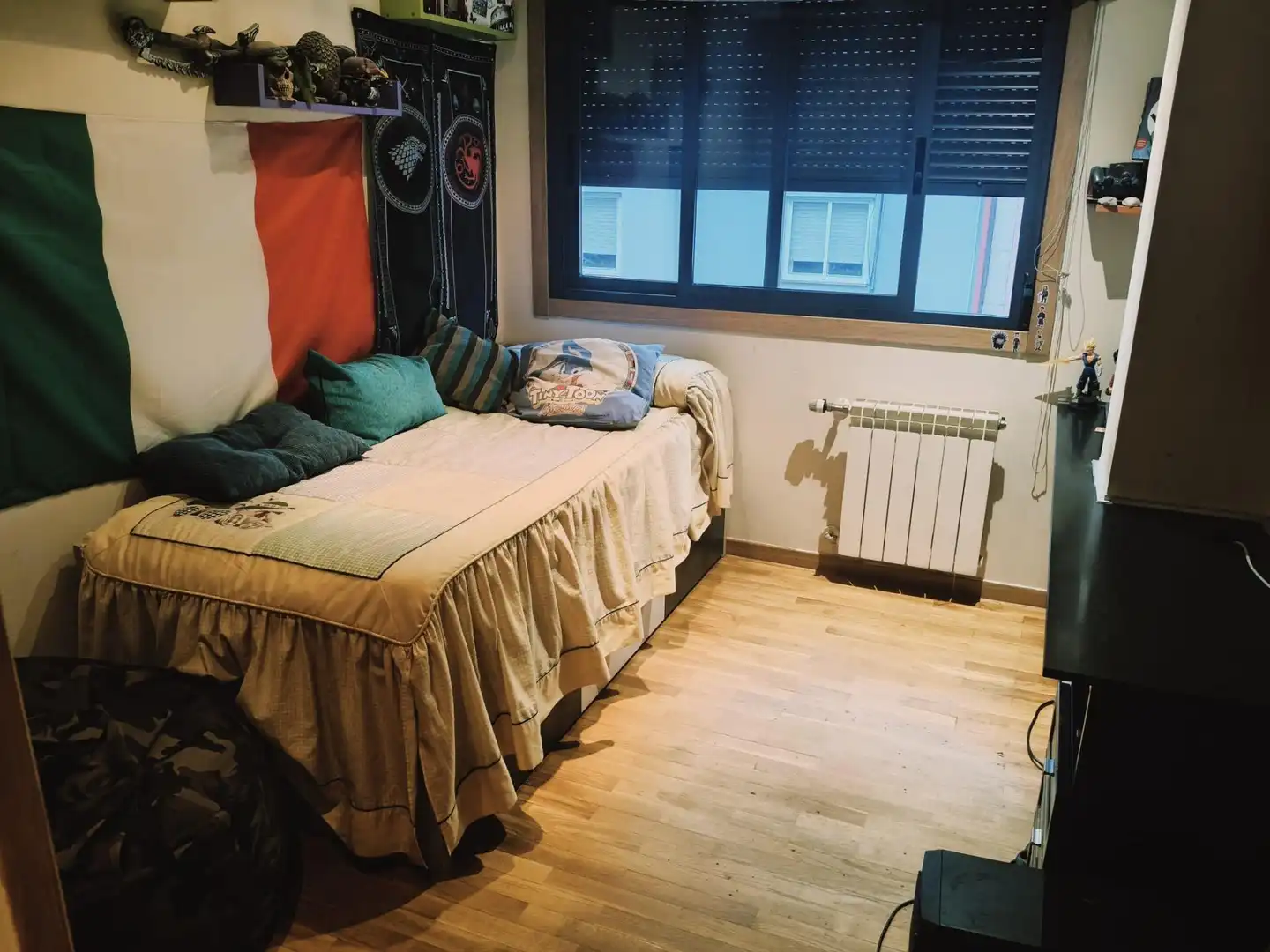 Flat with terrace for sale in Ventiun, imagen 15