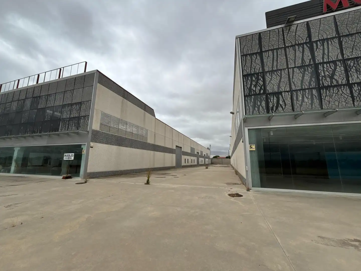 Nau industrial en venda a Arévalo, imagen 3
