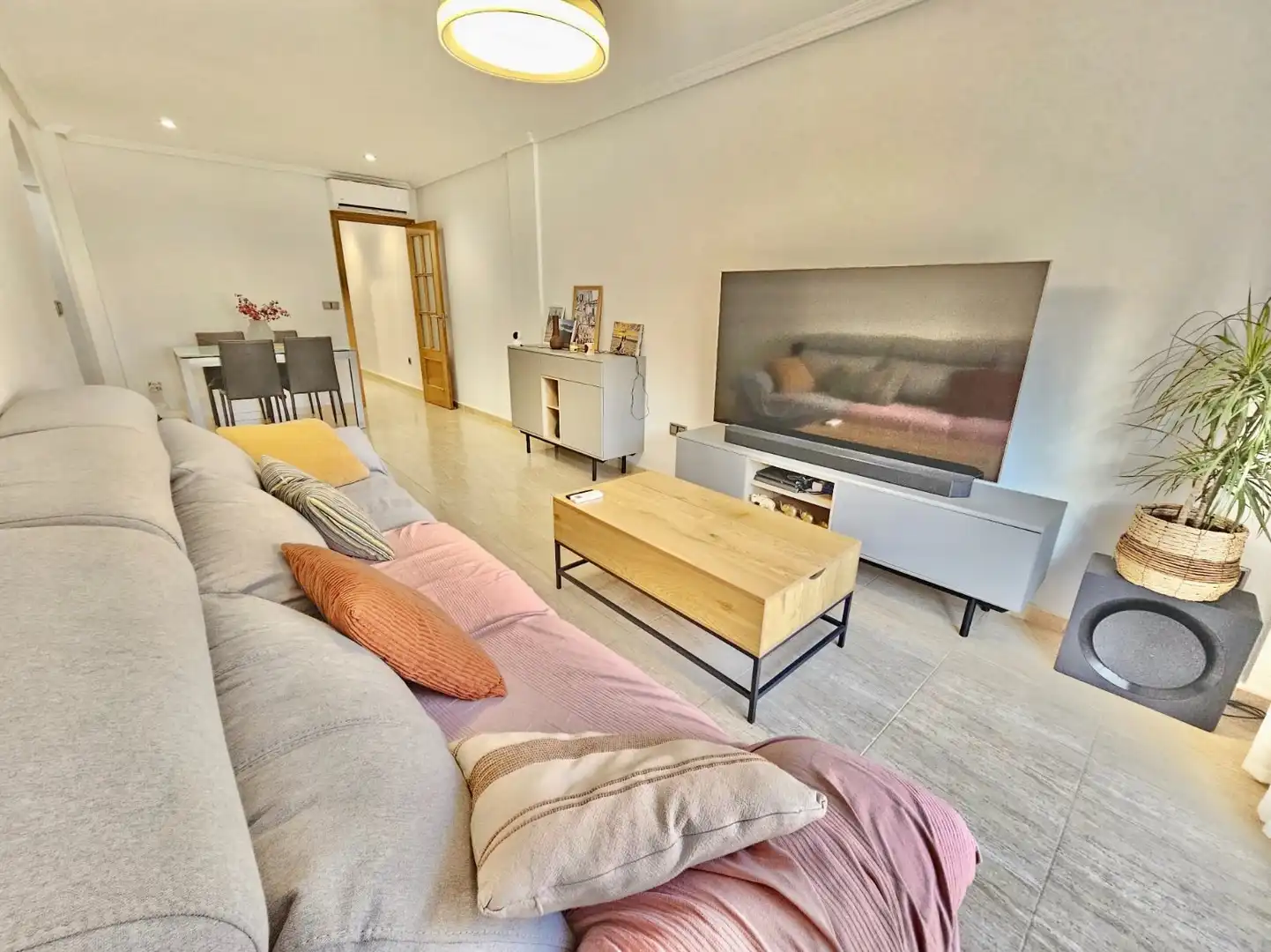 Erdgeschosswohnung mit Aufzug zum Verkauf in Los Cuarteros