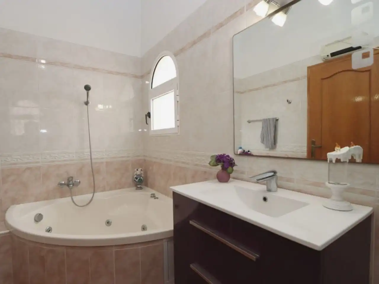 Bathroom of Houses for sale in Orihuela  with Air Conditioner, Heating and Private garden