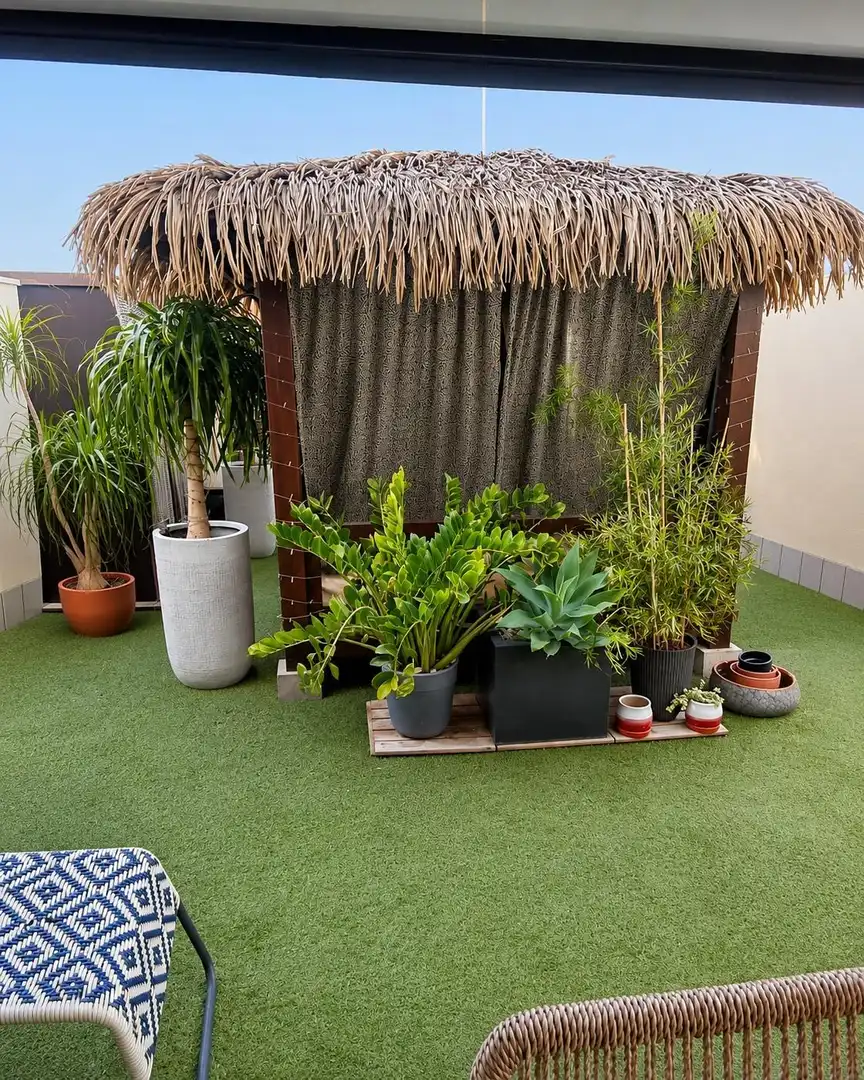 Terrace of Ground floor for sale in Murcia  with Heating, Terrace and Community pool