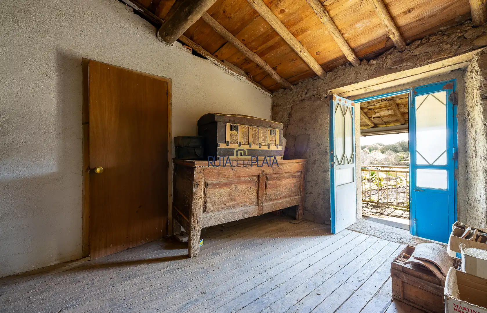 Casa rústica con terraza en venta en Calle Gamones 9, imagen 24