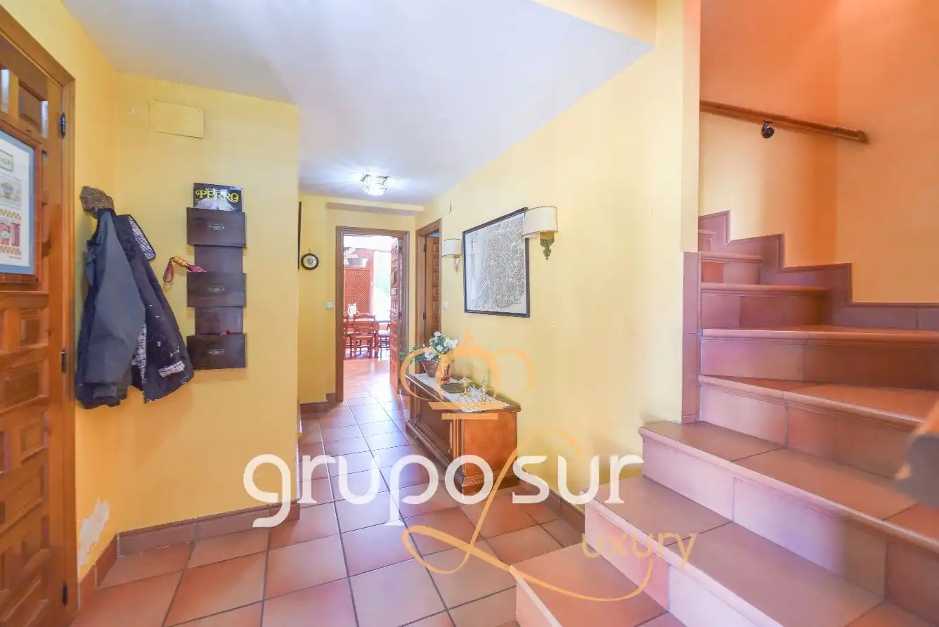 Casa o xalet en venda a Calle de la Fuente del Berrocal, 1, El Berrocal