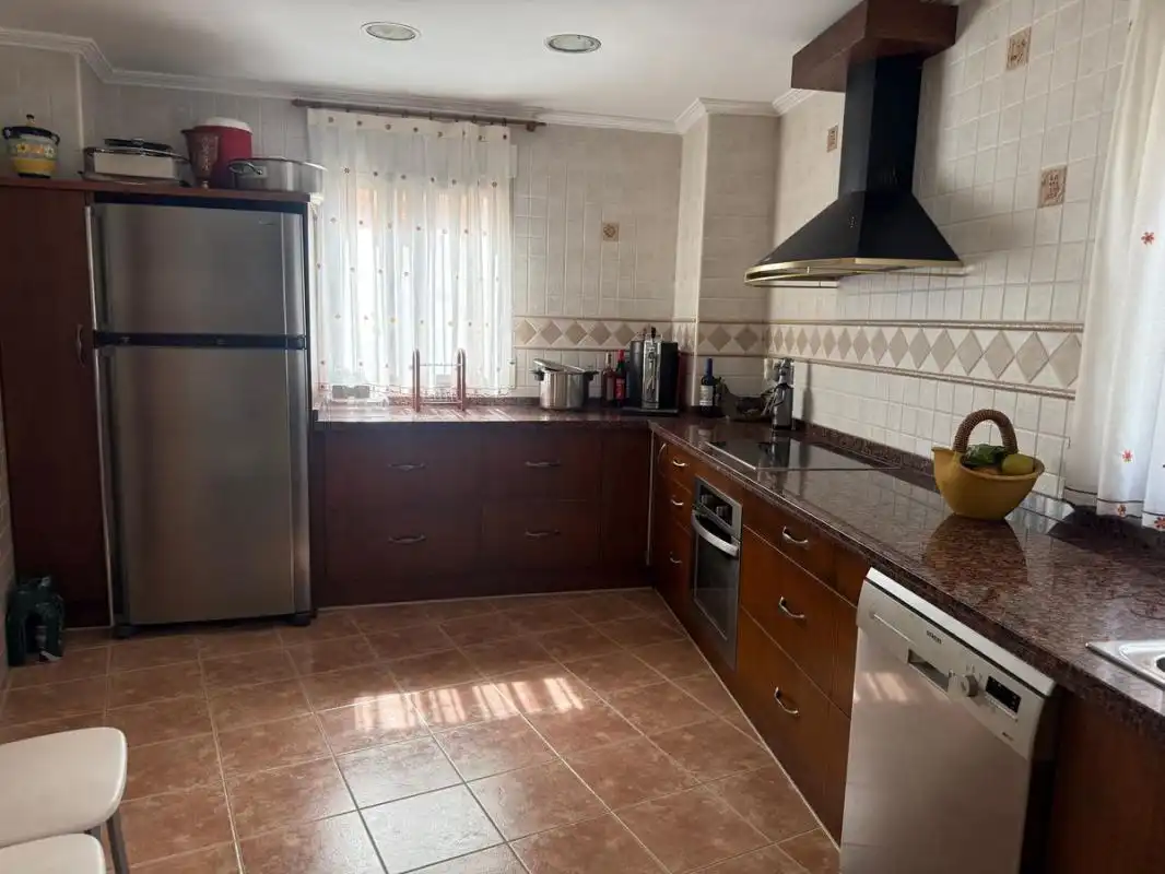 Adosado con terraza en venta en Carr. Murcia-Barinas, imagen 6