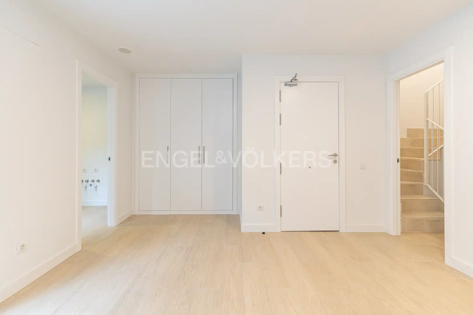 Bedroom of Detached homes for rent in Boadilla del Monte  with Air Conditioner, Heating and Private garden