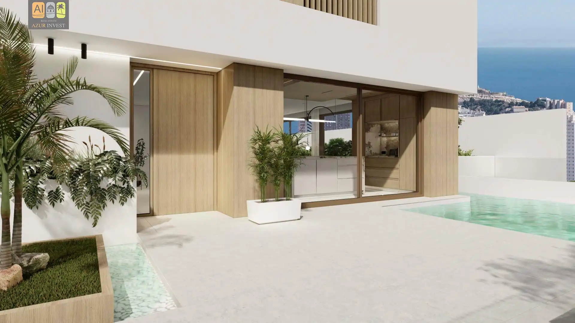 Villa avec terrasse à vendre à Balcón de Finestrat - Terra Marina, imagen 6