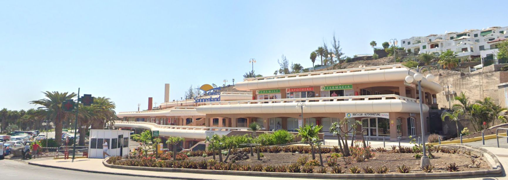 Premises for sale in San Bartolomé de Tirajana  with Air Conditioner, Terrace and Furnished