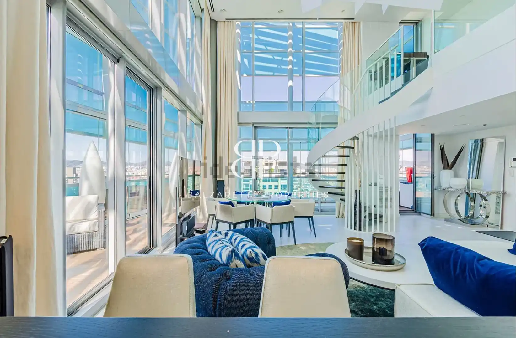 Attique avec terrasse à vendre à Passeig del Taulat, imagen 13