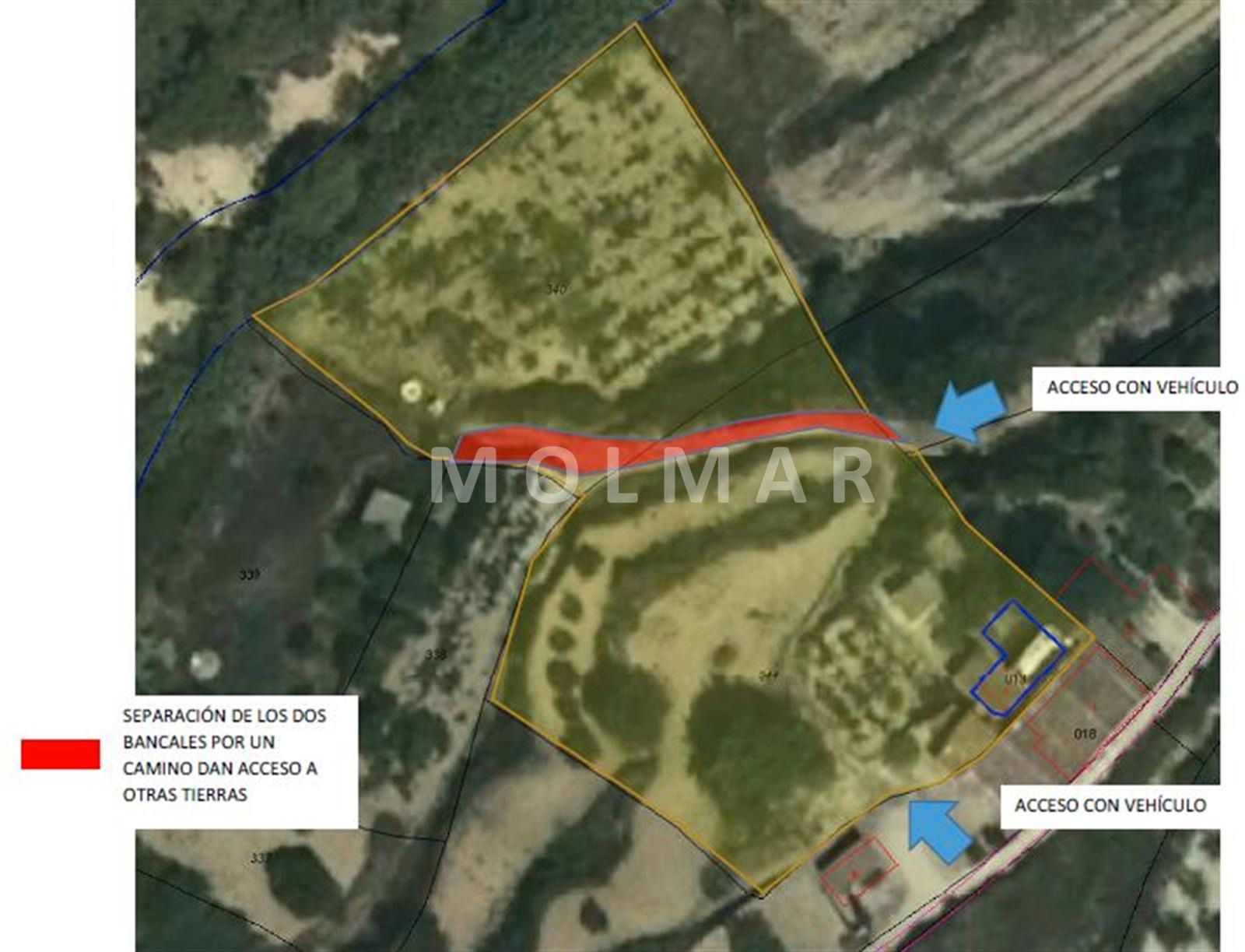 Country house for sale in Teulada  with Private garden and Terrace