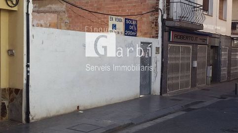 Foto 2 von Grundstücke zum Verkauf in Sant Pere, Calafell Platja, Calafell