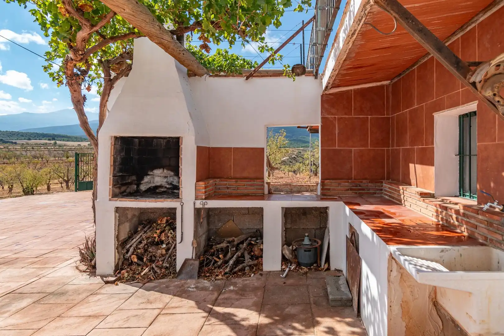 Casa rústica amb piscina en venda a Calle loma de Santa Lucia, imagen 39
