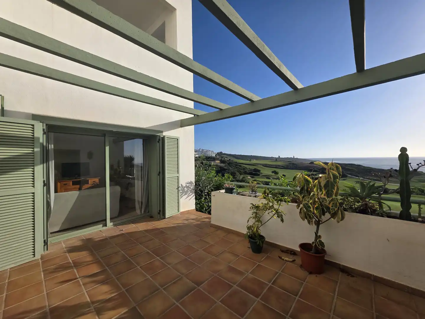 Terraza de Planta baja en venta en La Alcaidesa con Aire acondicionado, Calefacción y Terraza