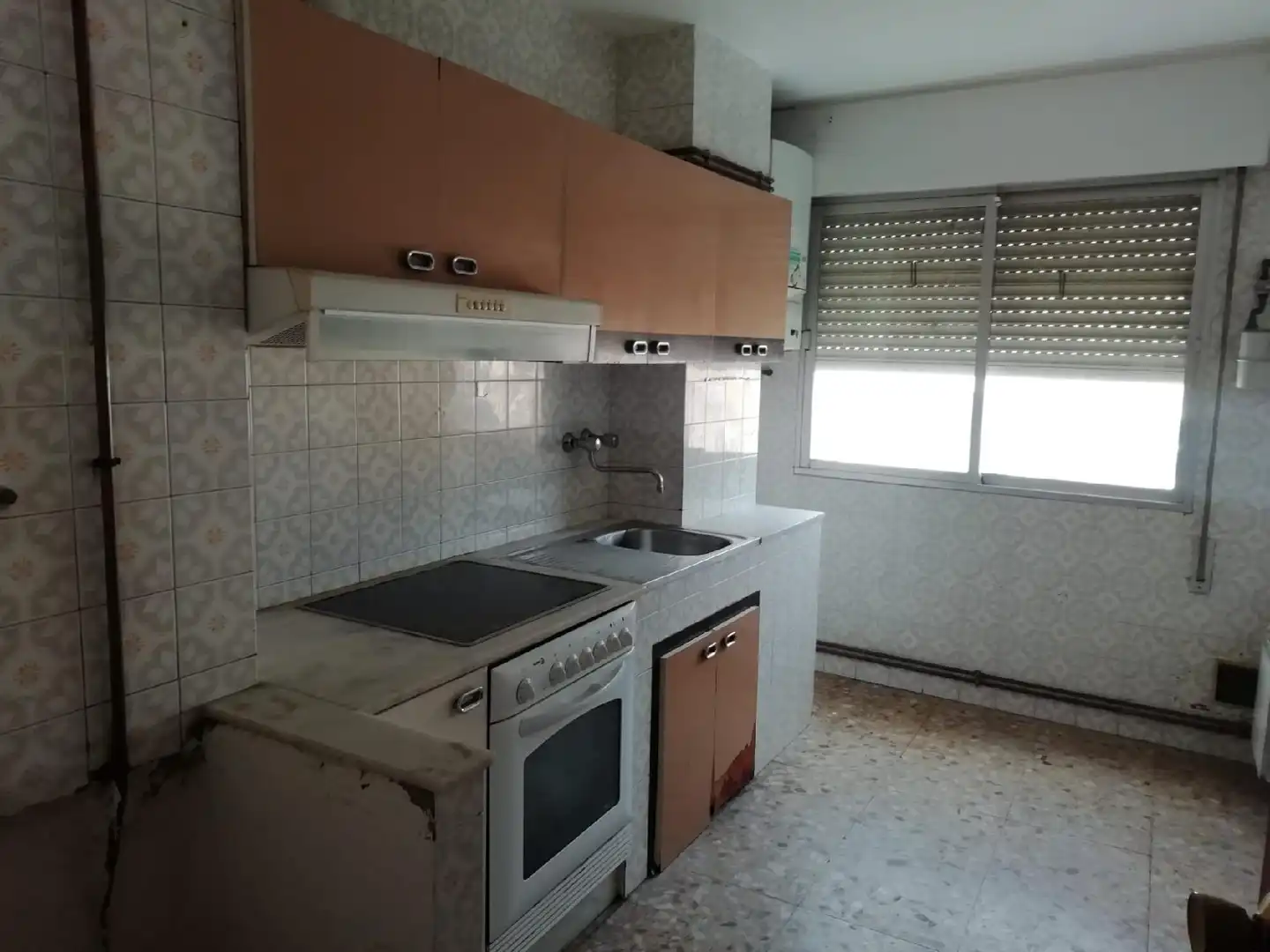Cuina de Pis en venda en Ponferrada amb Traster