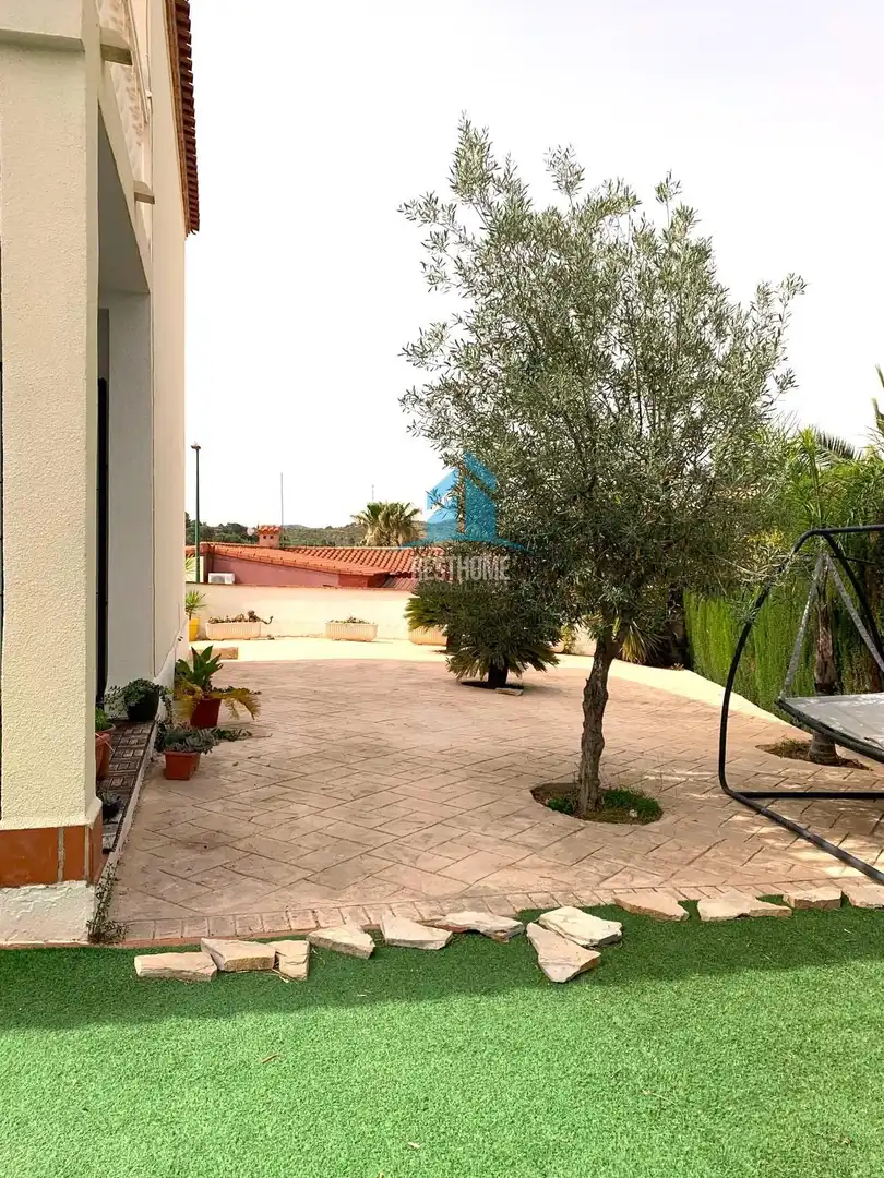 Terrace of Houses for sale in Riba-roja de Túria  with Heating, Terrace and Storage room