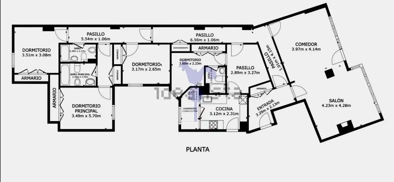 Pis en venda a Centro Ciudad