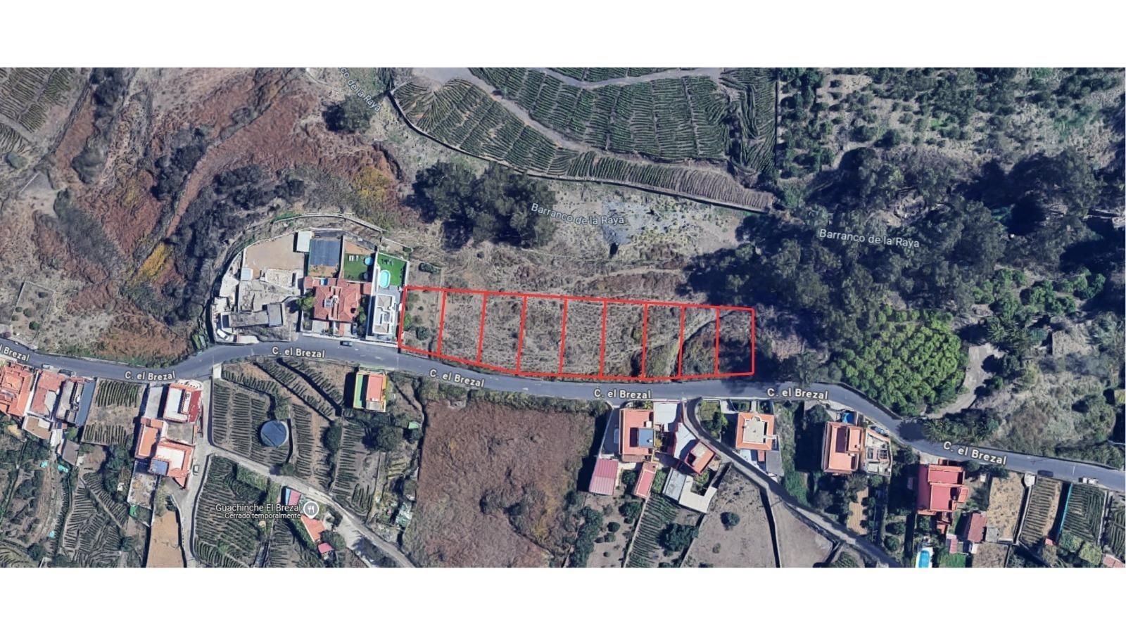 Residencial en venda en Los Realejos