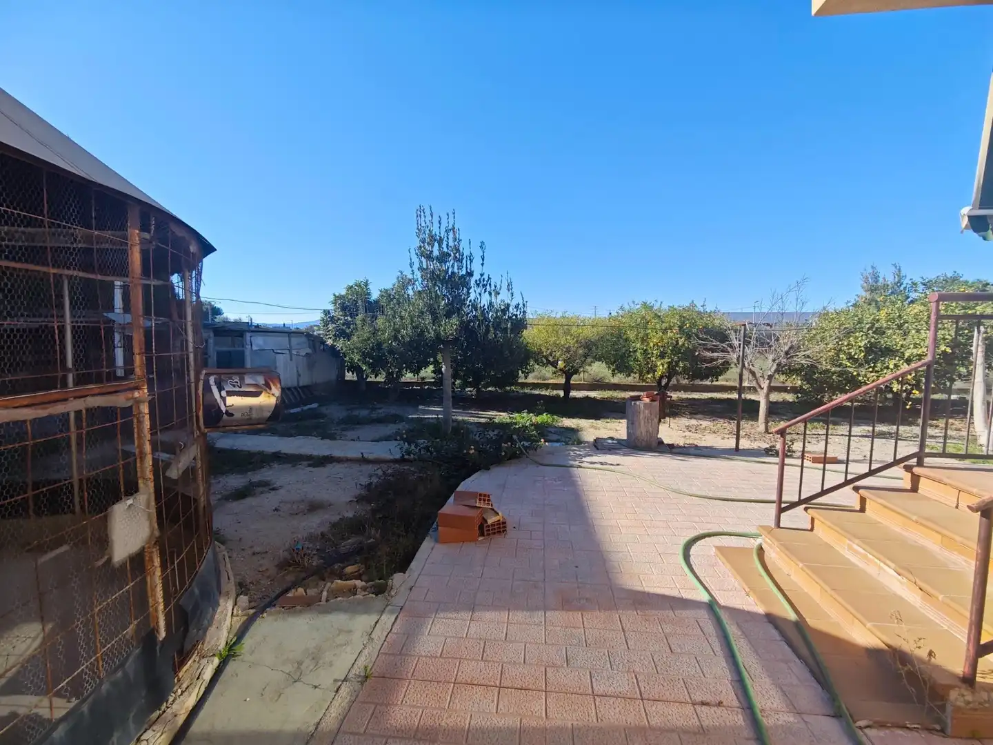 Garden of Houses for sale in Murcia  with Terrace