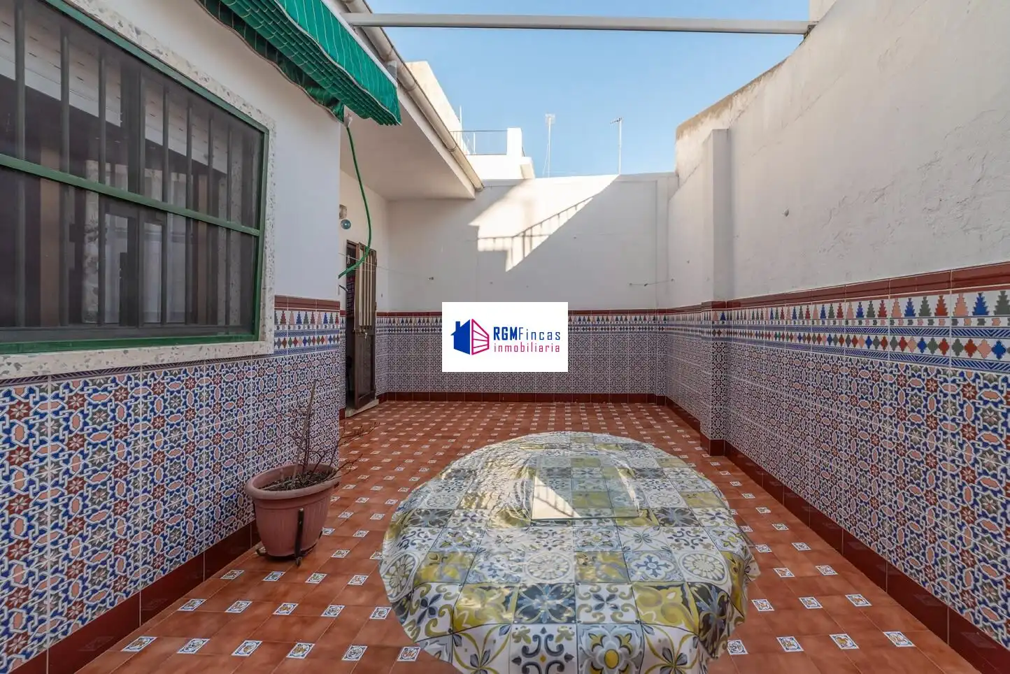 Terrassa de Pis en venda en Sevilla
