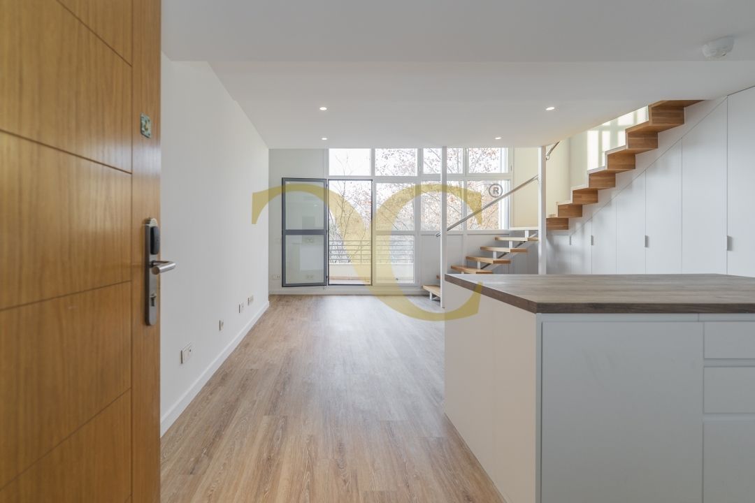 Loft en venda en Alcobendas amb Jardí privat, Terrassa i Piscina