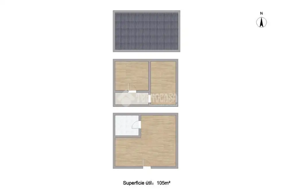 Casa bifamiliare con terrazza in vendita a Loja, imagen 27