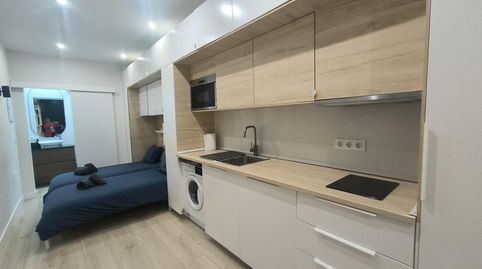 Foto 4 de Estudio de alquiler en Las Flores, Arroyo de la Miel, Benalmádena