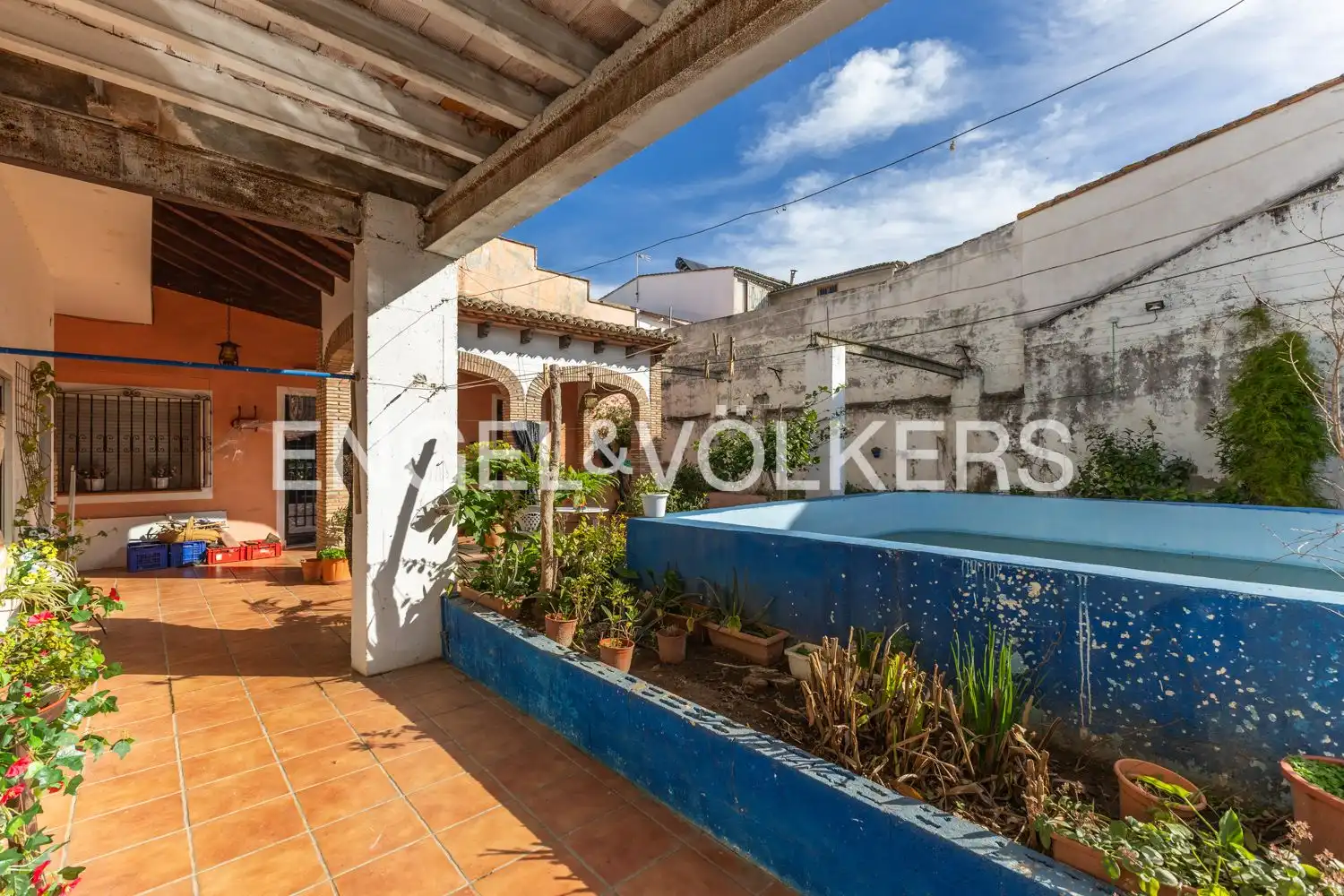 Vista exterior de Casa o chalet en venta en Rafelguaraf con Aire acondicionado, Calefacción y Terraza