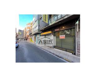 Exterior view of Premises for sale in Alzira  with Air Conditioner