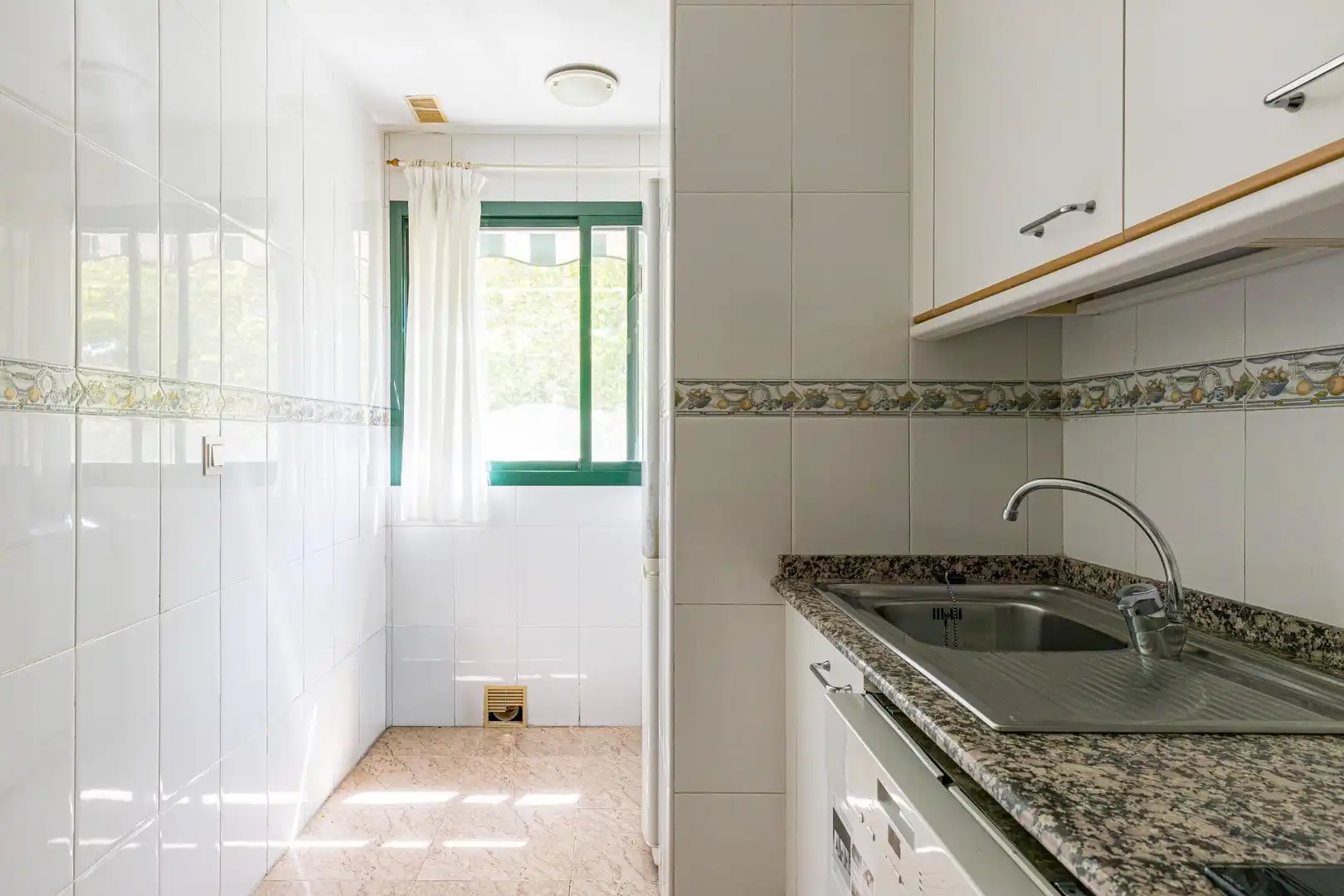 Cocina de Piso en venta en Murcia con Aire acondicionado, Parquet y Trastero