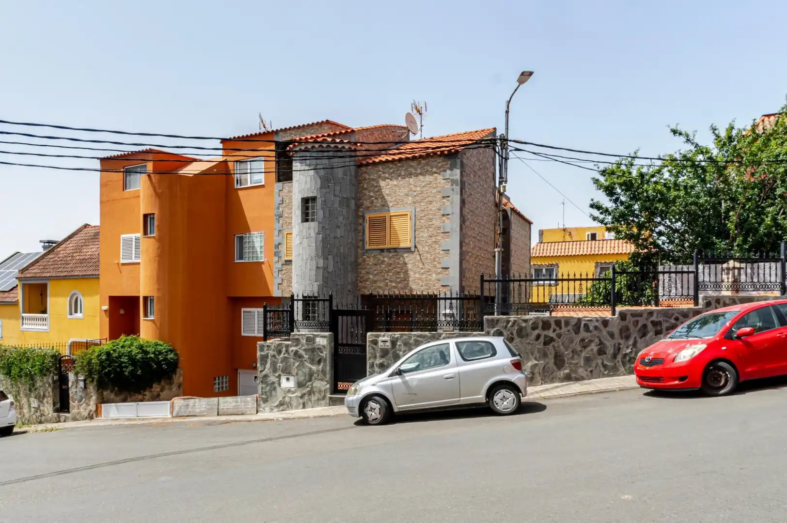 Exterior view of Houses for sale in Arucas
