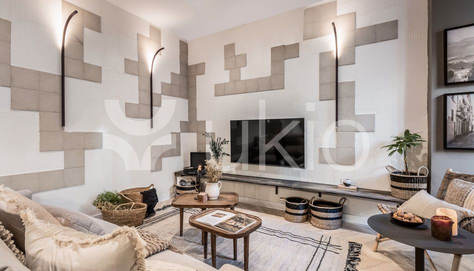Apartamento de alquiler en Calle de Luchana, Trafalgar - Imagen 3