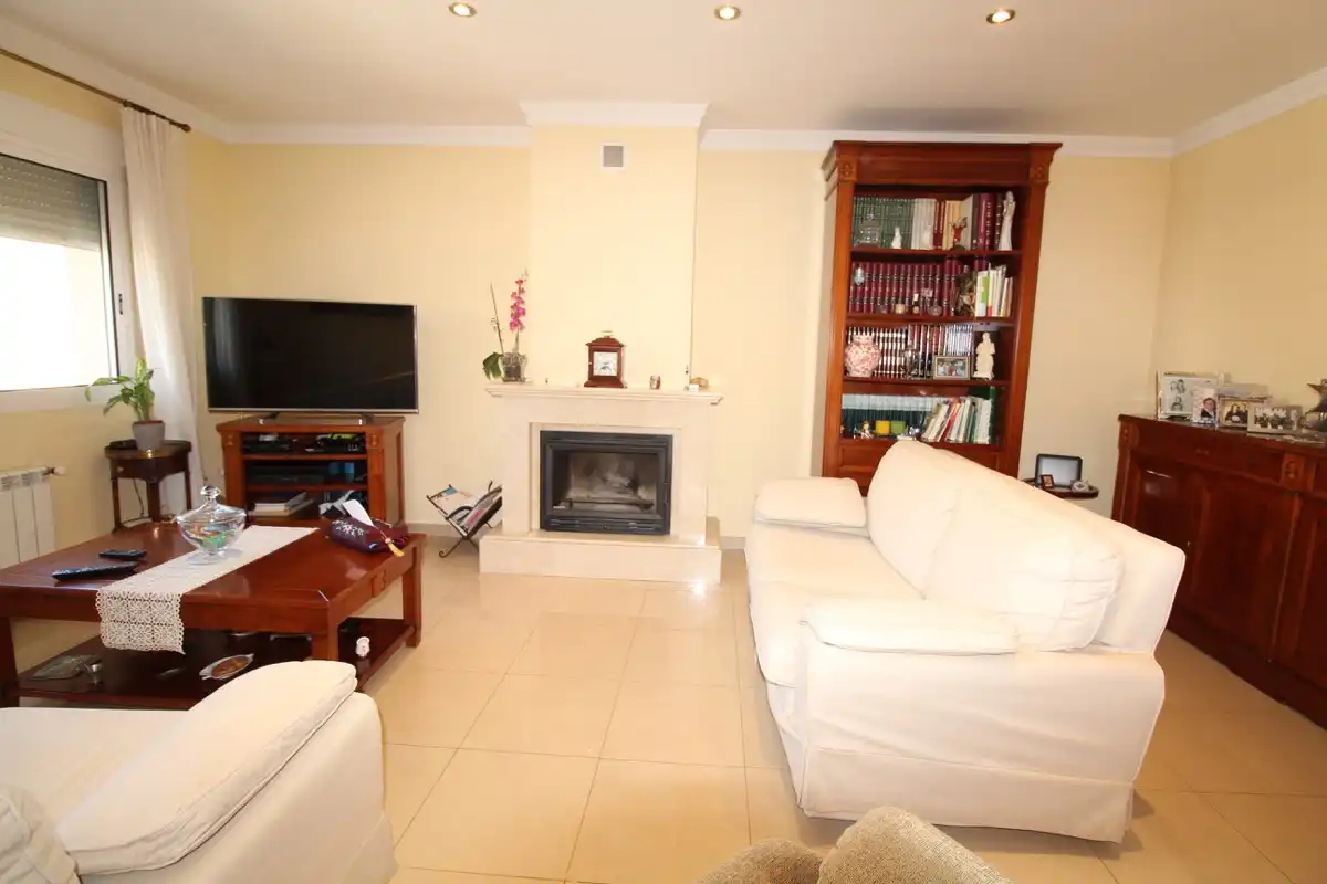 Chalet con piscina en venta en El Montgó, imagen 14