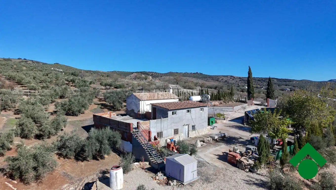 Exterior view of Country homes for sale in Loja  with Terrace