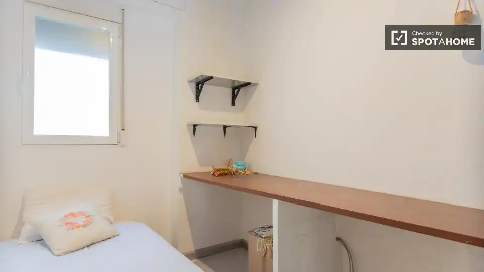 Habitación en El Pilar