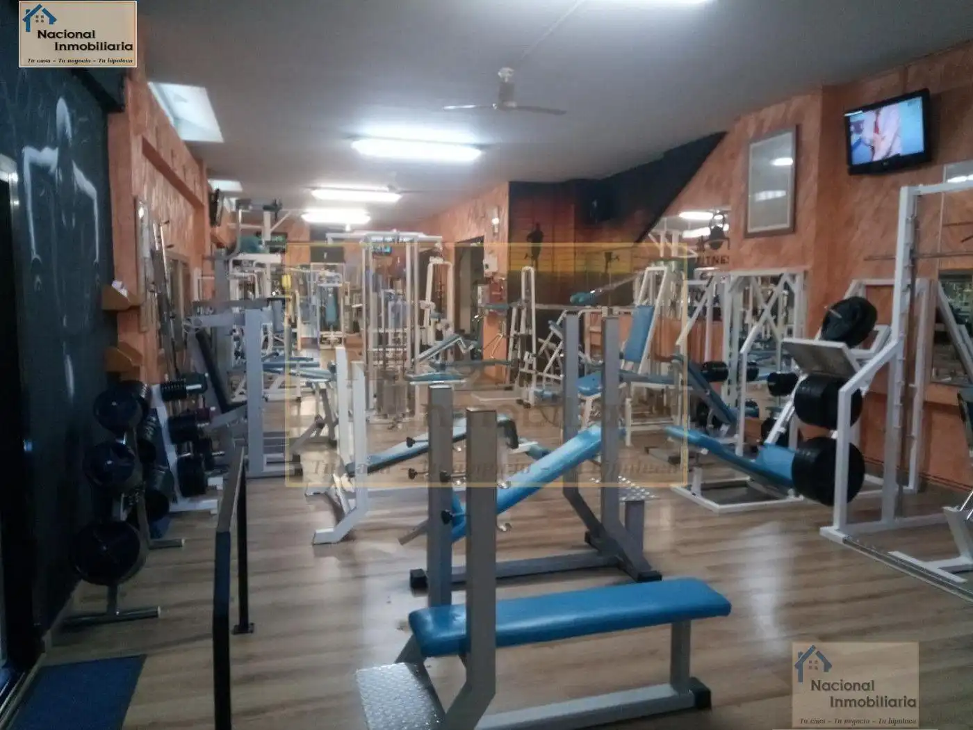 Business premises for sale in San Lorenzo - San Marcos, imagen 6